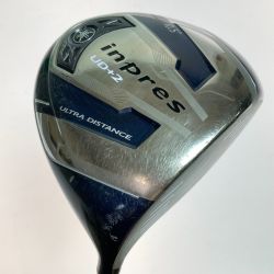 ◎◎ YAMAHA ヤマハ inpres インプレス UD+2 1W 10.5° ドライバー インチアップ TMX-417D SR Cランク