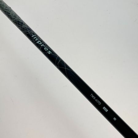 YAMAHA ヤマハ inpres インプレス UD+2 1W 10.5° ドライバー インチアップ TMX-417D SR