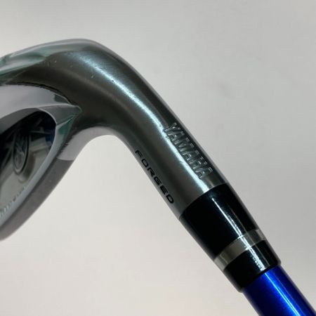  YAMAHA ヤマハ inpres インプレス UD+2 6番 24° アイアン MX-517i SR