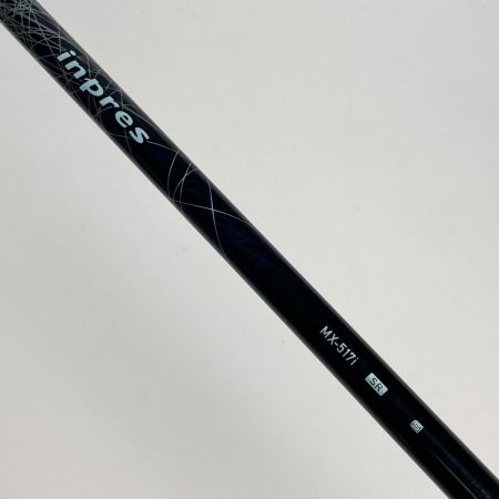  YAMAHA ヤマハ inpres インプレス UD+2 6番 24° アイアン MX-517i SR