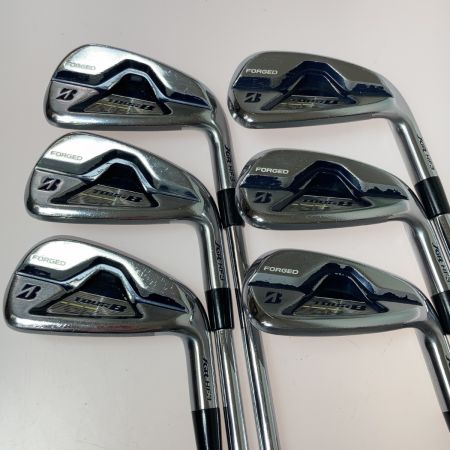  Bridgestone ブリヂストン TOUR B JGR HF3 5-9.P 6本 アイアンセット N.S.PRO 950GH neo S