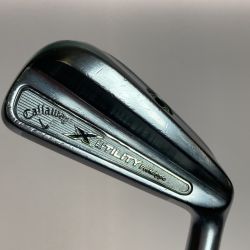 ◎◎ Callaway キャロウェイ X ユーティリティ プロトタイプ UT 24° Dynamic Gold S200 Cランク