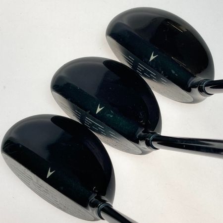  DUNLOP ダンロップ XXIO ゼクシオ TOUR SPECIAL AX-SOLE 5-7UT ユーティリティ 3本セット MP100 S