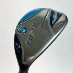 ◎◎ DUNLOP ダンロップ XXIO12 ゼクシオ12 5UT 25° ユーティリティ MP1200L A Cランク