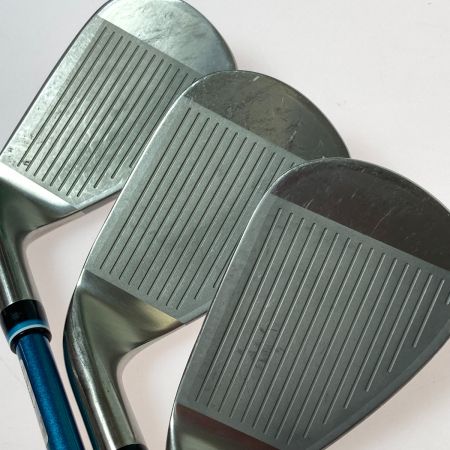  DUNLOP ダンロップ XXIO12 ゼクシオ12 レディース 7-9.P.S 5本 アイアンセット MP1200L A