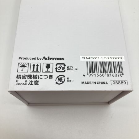  アデランス 電気ブラシ スマスビート 理美容家電