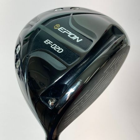  EPON エポンゴルフ EF-02D 1W ドライバー VENTUS TR 6-S カバー・レンチ付