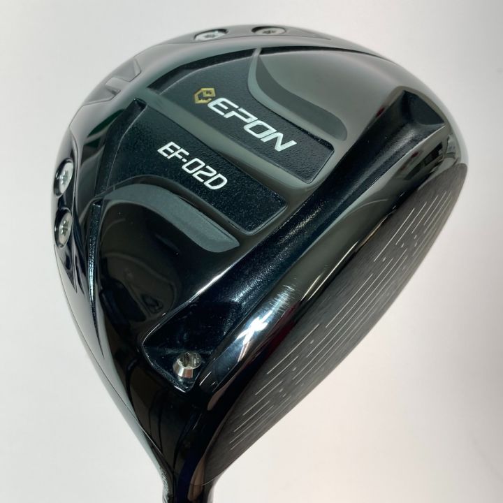 EPON エポンゴルフ EF-02D 1W ドライバー VENTUS TR 6-S カバー 