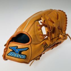 ◎◎ MIZUNO ミズノ プロフェッショナル 軟式グローブ 右投げ 内野手用 野球グローブ ケース付 Cランク
