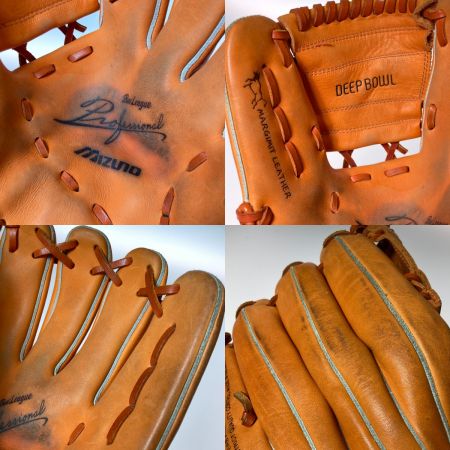  MIZUNO ミズノ プロフェッショナル 軟式グローブ 右投げ 内野手用 野球グローブ ケース付