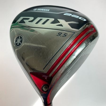  YAMAHA ヤマハ RMX 220 1W 9.5° ドライバー Diamana PD 60 S カバー付