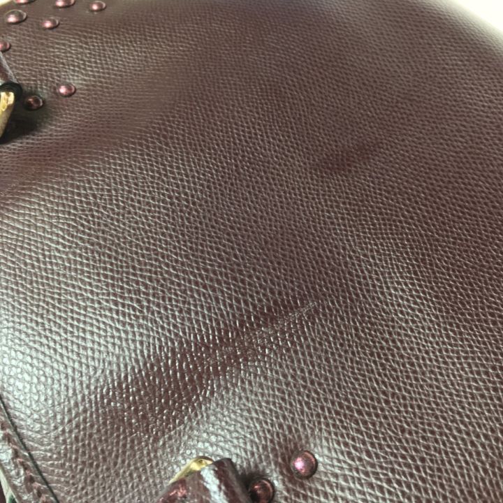 COACH コーチ ハンドバッグ スタッズ ネイビー F35221 COACH】コーチ『スタッズ 2WAYハンドバッグ』F35221 レディース 2WAY