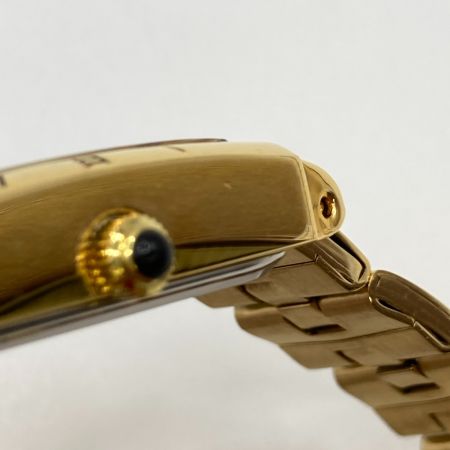  ELGIN エルジン 腕時計 クォーツ GOLD INGOT1g ゴールド インゴット 純金 埋込 5Pダイヤ FK-1154-E ゴールド