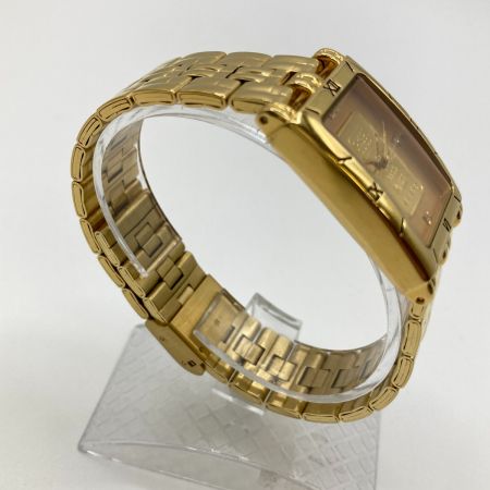  ELGIN エルジン 腕時計 クォーツ インゴット 1g プレート入り FK-1153-E ゴールド