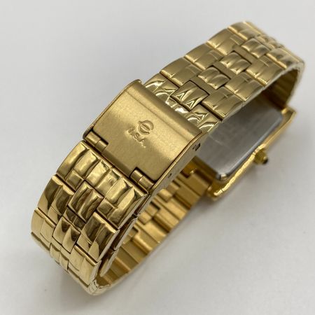  ELGIN エルジン 腕時計 クォーツ インゴット 1g プレート入り FK-1153-E ゴールド