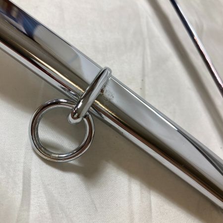   模造刀 サーベル 乃木大将の儀礼刀 乃木儀礼刀木製刀立て付