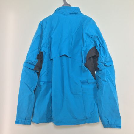  Bridgestone ブリヂストン 水神 レイン上下セット　3Ⅼ ターコイズ