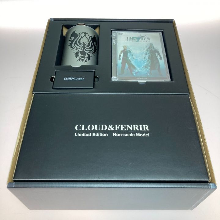 FINAL FANTASY VII ファイナルファンタジー7 ADVENT CHILDREN ADVENT PIECES:LIMITED ｜中古｜なんでもリサイクルビッグバン