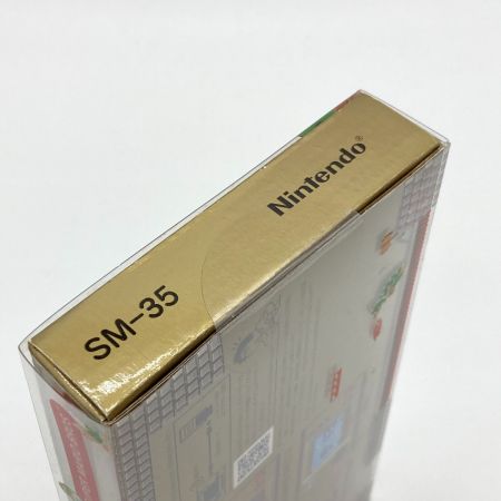  任天堂 ニンテンドー ゲーム&ウォッチ スーパーマリオブラザーズ