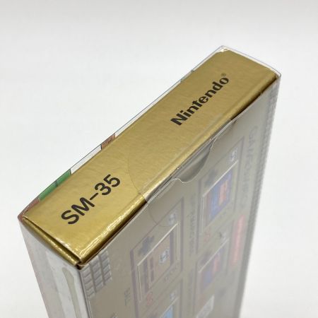  任天堂 ニンテンドー ゲーム&ウォッチ スーパーマリオブラザーズ