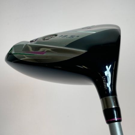  Bridgestone ブリヂストン VIQ CL 1W 13.5° ドライバー レディース VT-401W L カバー付