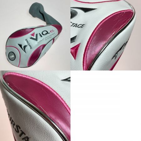  Bridgestone ブリヂストン VIQ CL 1W 13.5° ドライバー レディース VT-401W L カバー付
