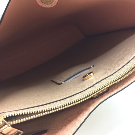  COACH コーチ モリー バケット バッグ シグネチャー キャンバス CA561 ベージュ