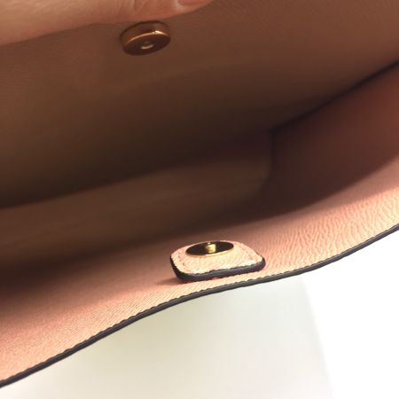  COACH コーチ モリー バケット バッグ シグネチャー キャンバス CA561 ベージュ