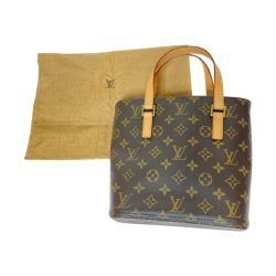 ◎◎ LOUIS VUITTON ルイヴィトン モノグラム ヴァヴァンPM ハンドバッグ M51172 ブラウン Bランク