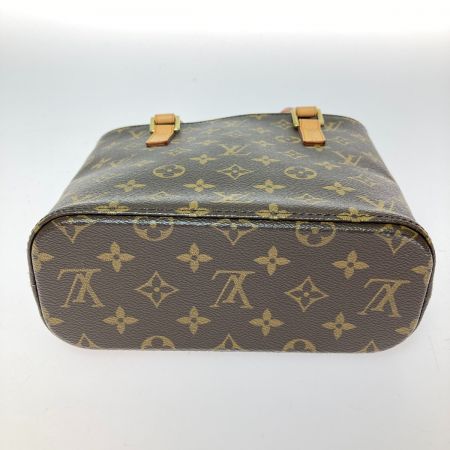  LOUIS VUITTON ルイヴィトン モノグラム ヴァヴァンPM ハンドバッグ M51172 ブラウン