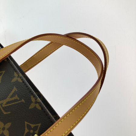  LOUIS VUITTON ルイヴィトン モノグラム ヴァヴァンPM ハンドバッグ M51172 ブラウン