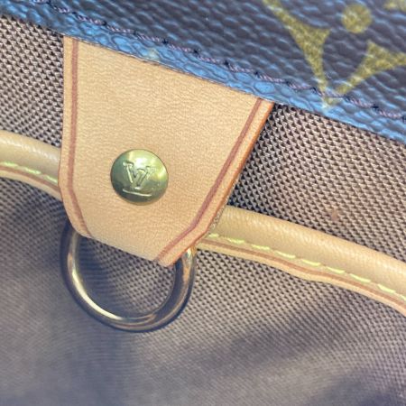  LOUIS VUITTON ルイヴィトン モノグラム ヴァヴァンPM ハンドバッグ M51172 ブラウン