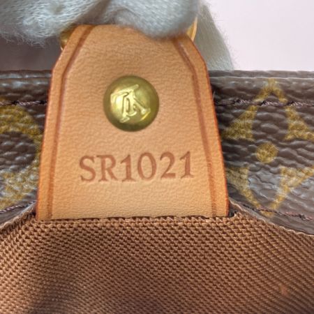  LOUIS VUITTON ルイヴィトン モノグラム ヴァヴァンPM ハンドバッグ M51172 ブラウン