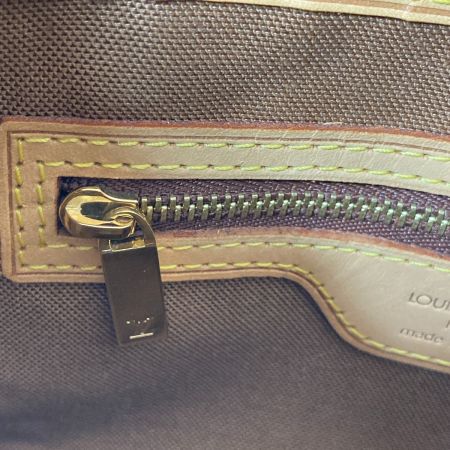  LOUIS VUITTON ルイヴィトン モノグラム ヴァヴァンPM ハンドバッグ M51172 ブラウン