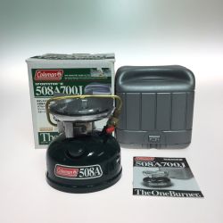 ◎◎ Coleman コールマン スポーツスター（Ｒ）II　508A700J  ガソリンシングルバーナー Aランク