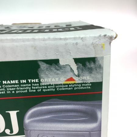  Coleman コールマン スポーツスター（Ｒ）II　508A700J  ガソリンシングルバーナー