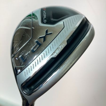  HONMA ホンマ TOUR WORLD  ツアーワールド XP-1 UT 22° ユーティリティ VIZARD 43 SR