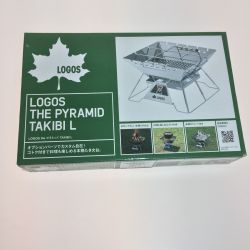 ◎◎ LOGOS ロゴス Logos theピラミッドTAKIBI　L Nランク