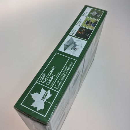  LOGOS ロゴス Logos theピラミッドTAKIBI　L