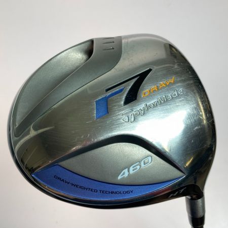  TaylorMade テーラーメイド r7 DRAW 460 HT 1W 13.5° ドライバー レディース RE AX 45 LITE L