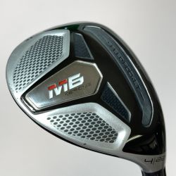 ◎◎ TaylorMade テーラーメイド M6 4UT 22° ユーティリティ レディース FUBUKI TM4 L Cランク