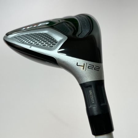  TaylorMade テーラーメイド M6 4UT 22° ユーティリティ レディース FUBUKI TM4 L