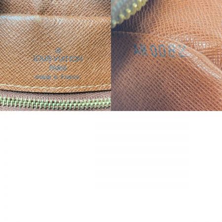  LOUIS VUITTON ルイヴィトン モノグラム ナイル ショルダーバッグ M45244 ブラウン