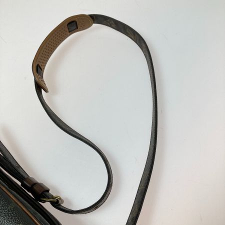  LOUIS VUITTON ルイヴィトン モノグラム ナイル ショルダーバッグ M45244 ブラウン