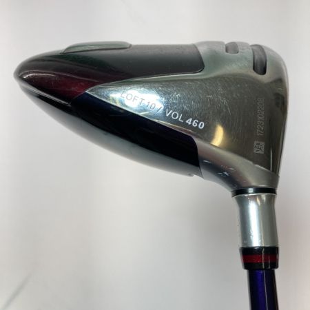  ONOFF オノフ AKA アカ 1W 10.5° ドライバー SMOOTH KICK MP-518D S カバー付