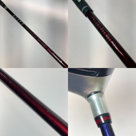  ONOFF オノフ AKA アカ 1W 10.5° ドライバー SMOOTH KICK MP-518D S カバー付