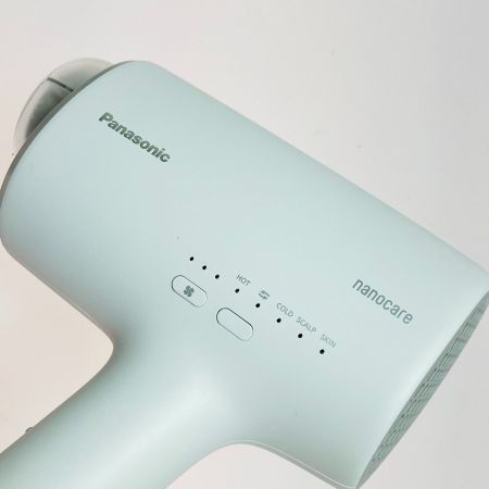  Panasonic パナソニック ヘアードライヤー ナノケア EH-NA0J ホワイト
