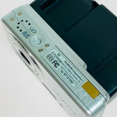  FUJIFILM フジフィルム FinePix J10 コンパクトデジタルカメラ