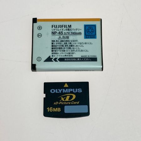  FUJIFILM フジフィルム FinePix J10 コンパクトデジタルカメラ