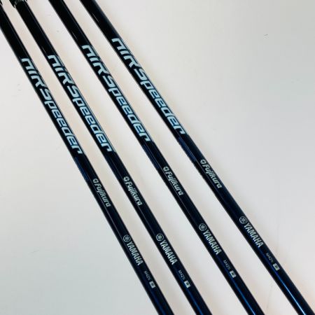  YAMAHA ヤマハ inpres インプレス UD+2 7-9,P 4本 アイアンセット AiR Speeder M421i R